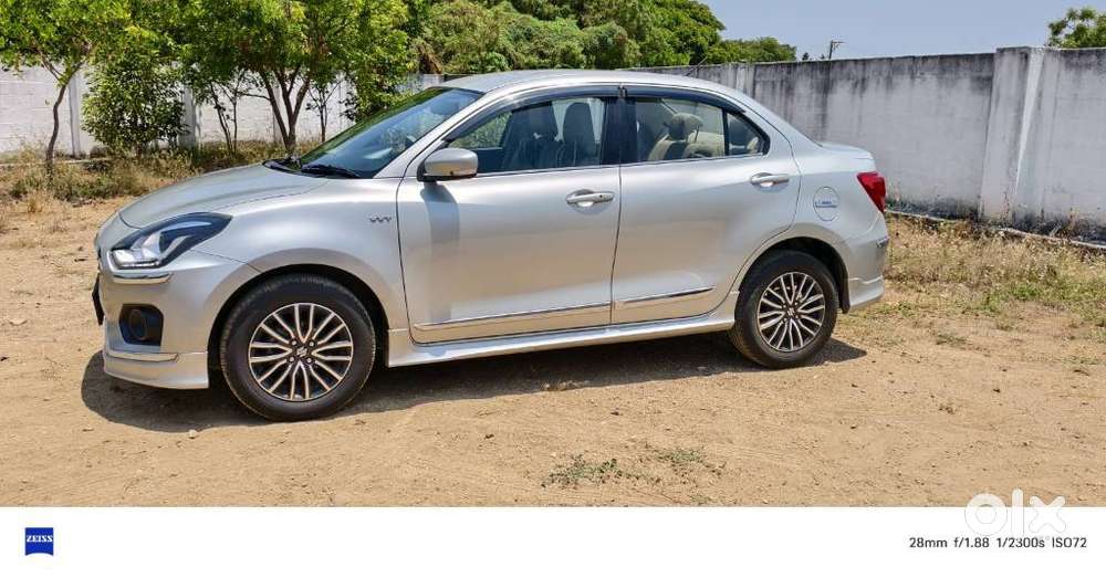 Maruti Suzuki Swift Dzire Zxi Plus , 2018, Petrol