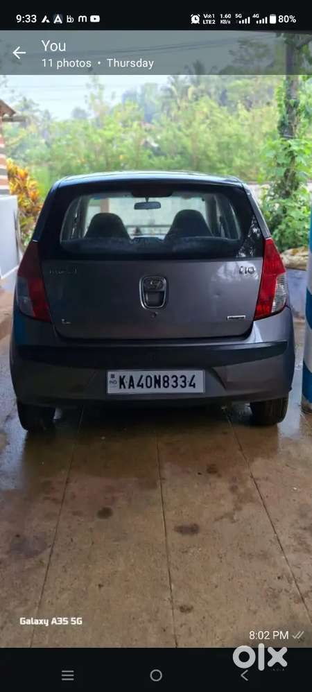 Hyundai I10 2010 For Sale