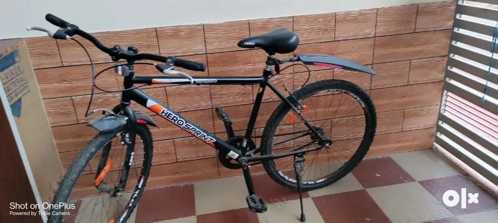 hero bicycle stickers