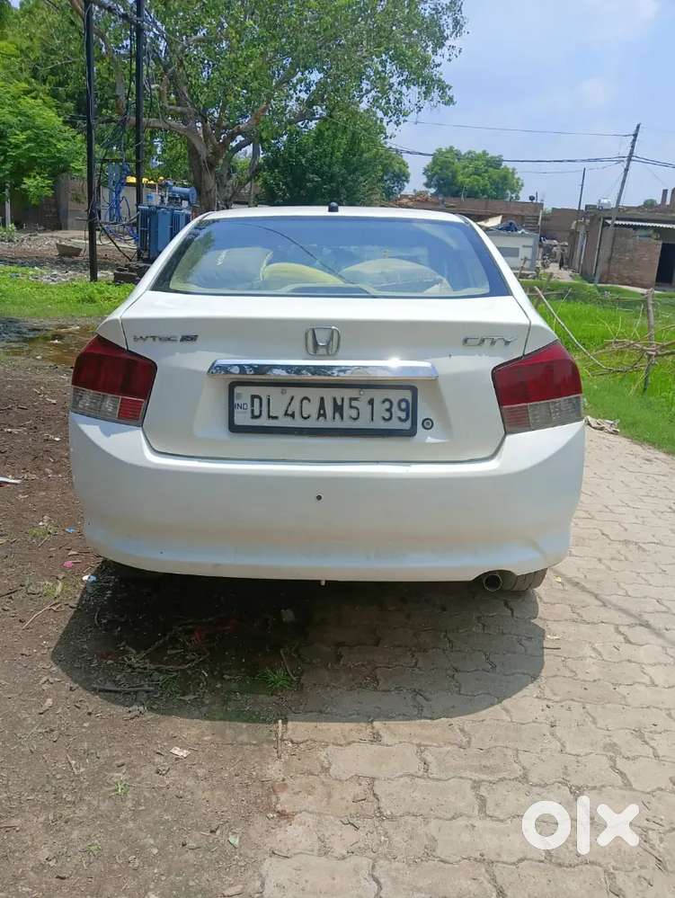 Honda City Zx 2012 Cng & Hybrids 100000 Km Driven