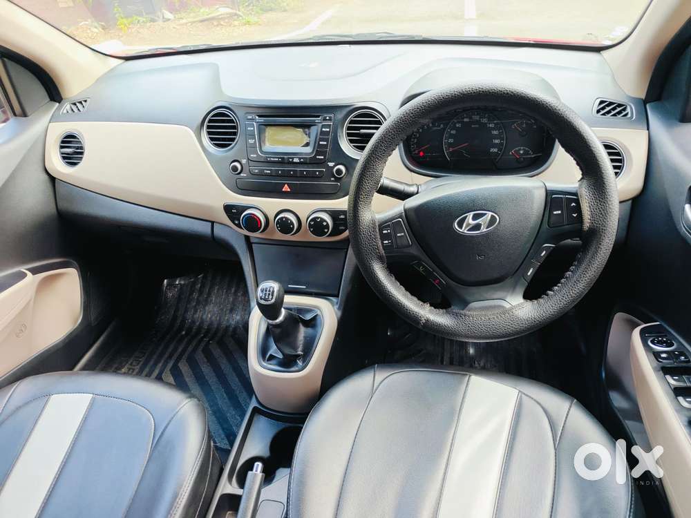 Hyundai Xcent Sx 1.2, 2016, Petrol