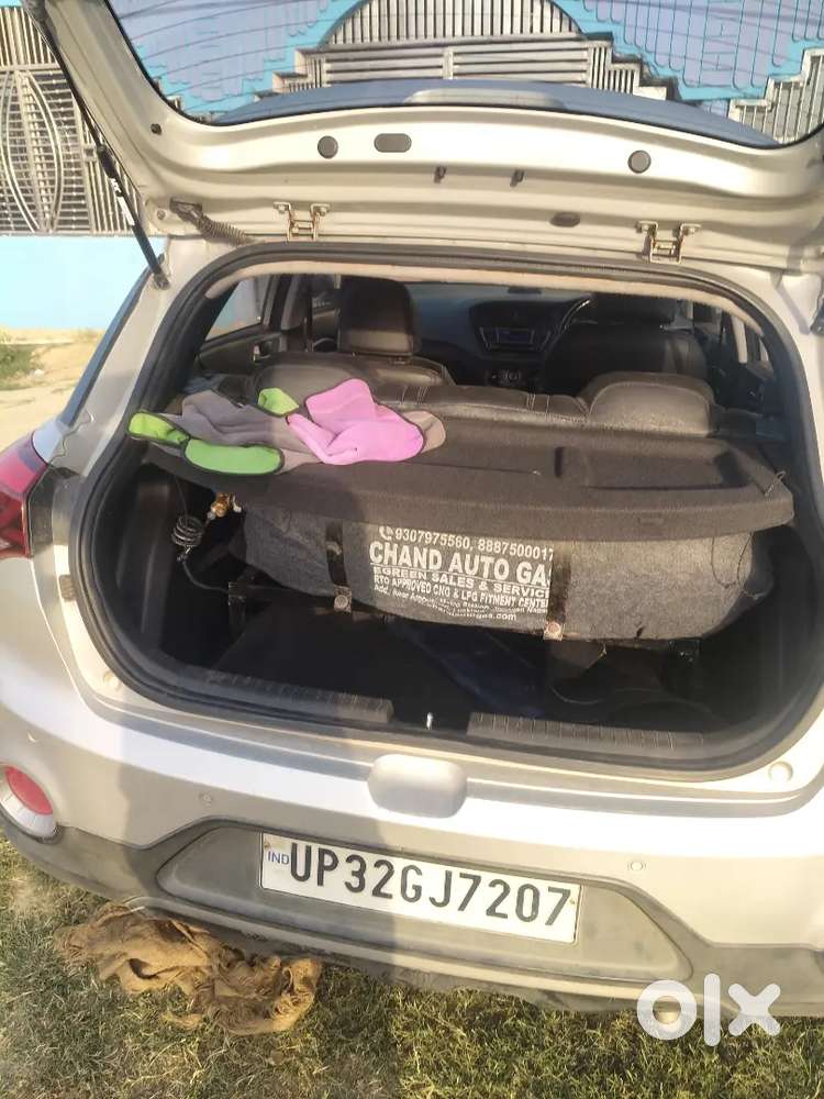 Brand New Condition Cng Fiteed Car Cng On Paparr