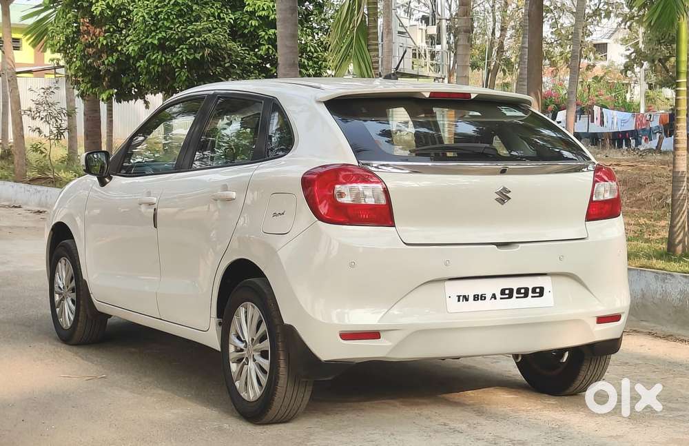 Maruti Suzuki Baleno 1.2 Zeta At, 2016, Petrol