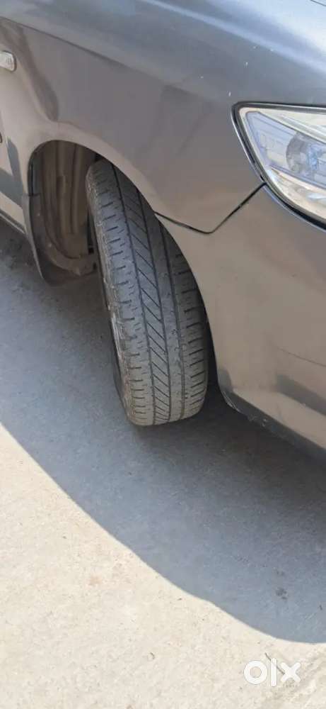 Honda City Zx 2007 Petrol/cng
