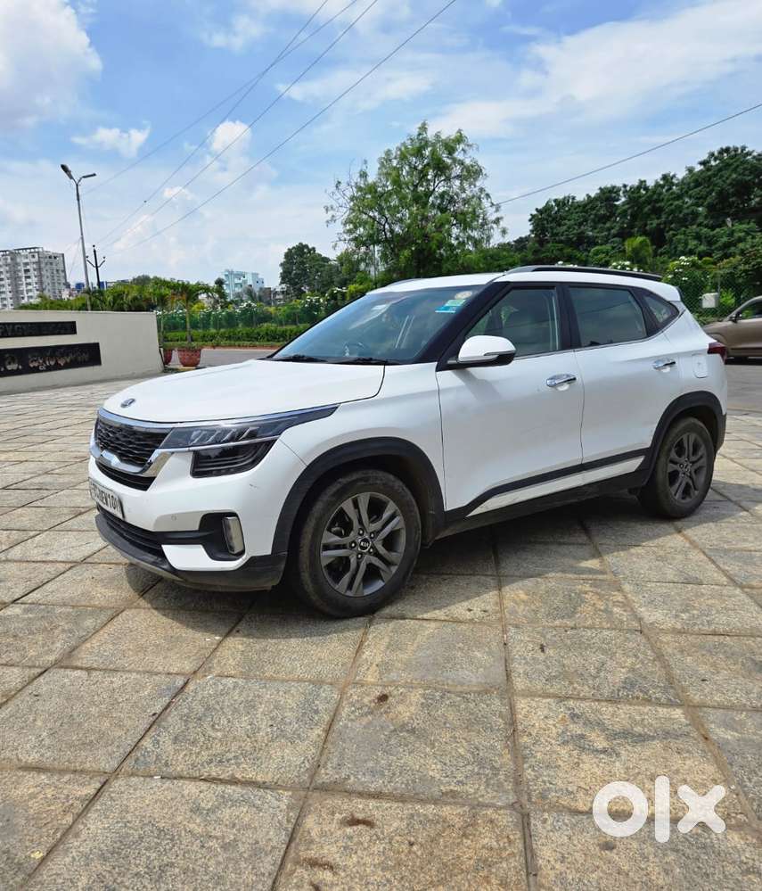 Kia Seltos Gtx Plus At D, 2021, Diesel