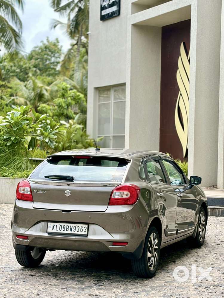 Maruti Suzuki Baleno 1.2 Cvt Zeta, 2021, Petrol