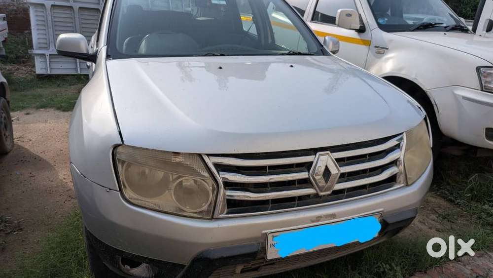 Renault Duster 110ps Diesel Rxl, 2013, Diesel