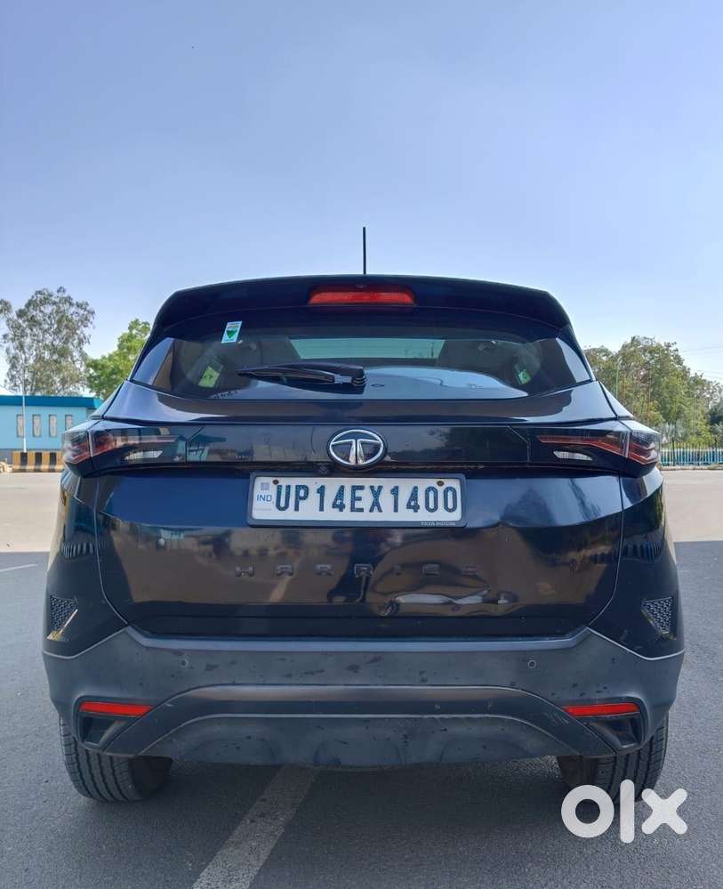 Tata Harrier 2.0 Kryotec Xta Plus Dark Edition, 2021, Diesel