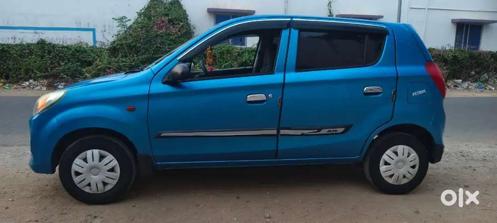 Maruti Suzuki Alto 800 2018