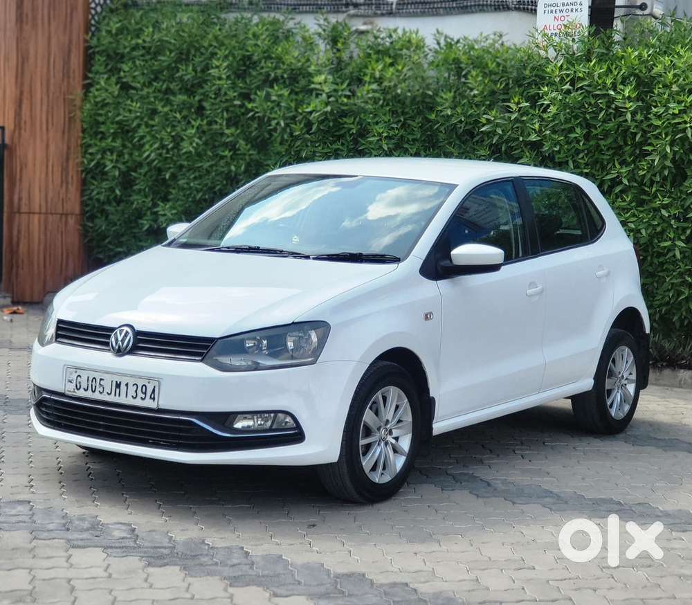 Volkswagen Polo Diesel 2016