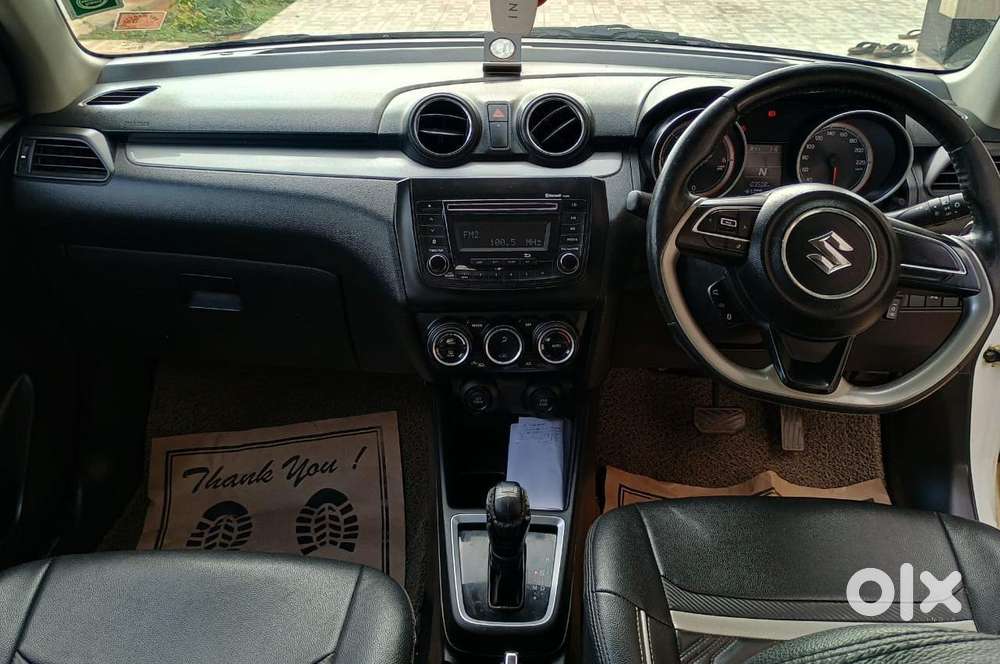 Maruti Suzuki Swift 2018 Amt Zdi, 2018, Diesel
