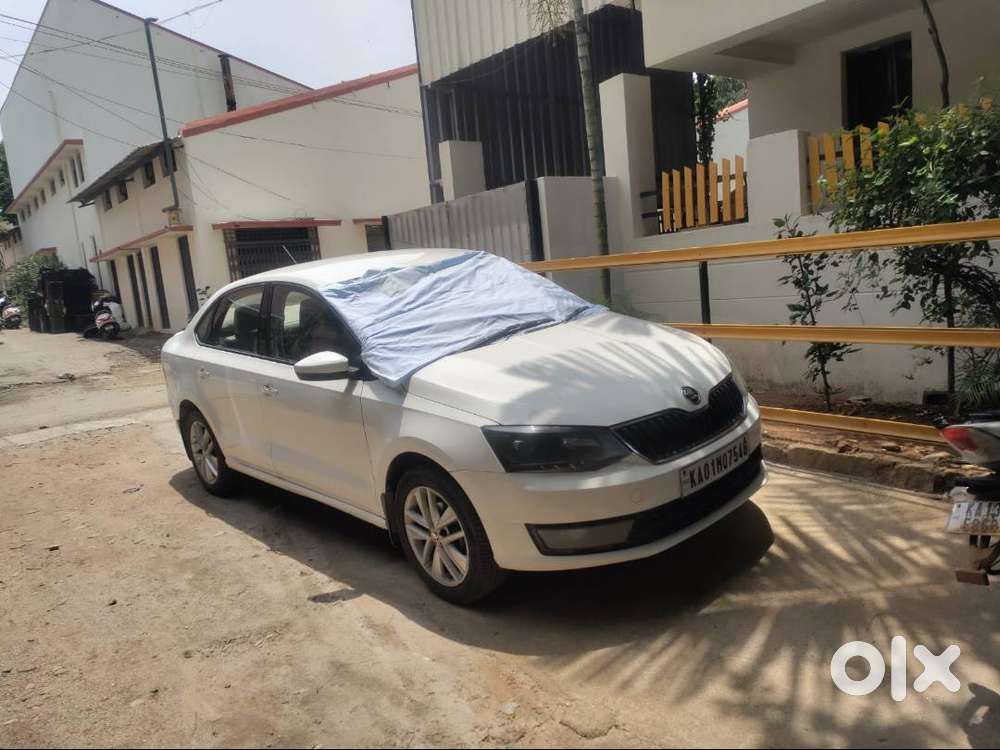 Sale Of Skoda Sedan Single Owner Company Maintained