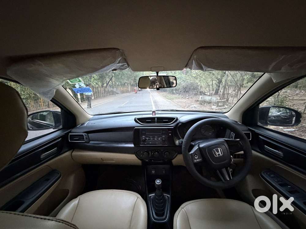 Honda Amaze S Mt I-vtec, 2019, Petrol