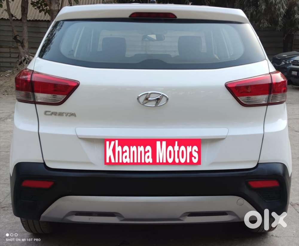 Hyundai Creta 1.4 E Plus Crdi, 2019, Diesel