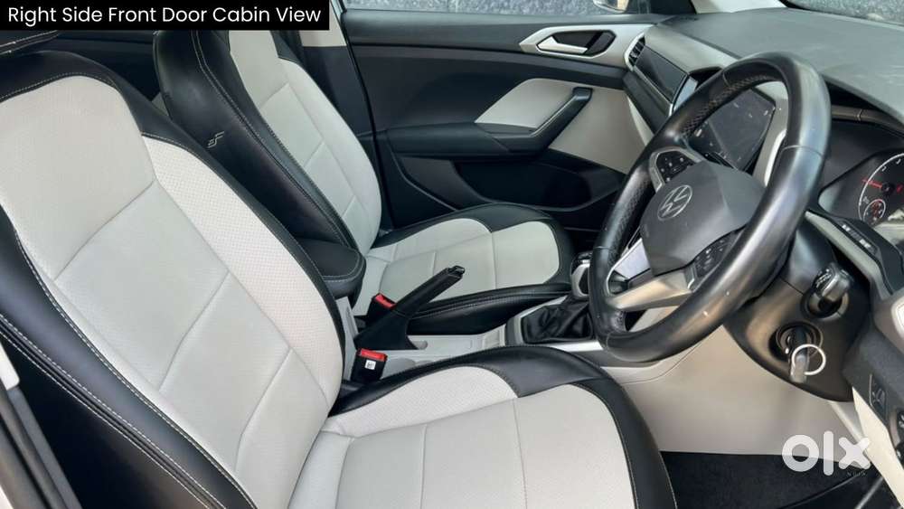 Volkswagen Taigun 1.0 Tsi Highline At, 2024, Petrol