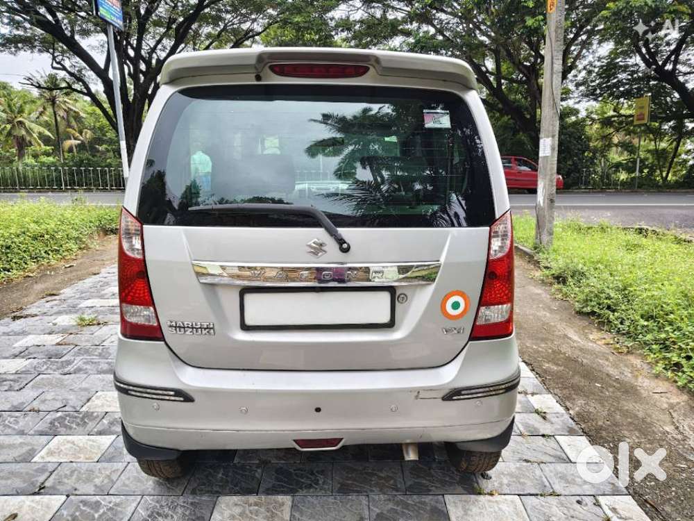Maruti Suzuki Wagon R Vxi, 2016, Petrol