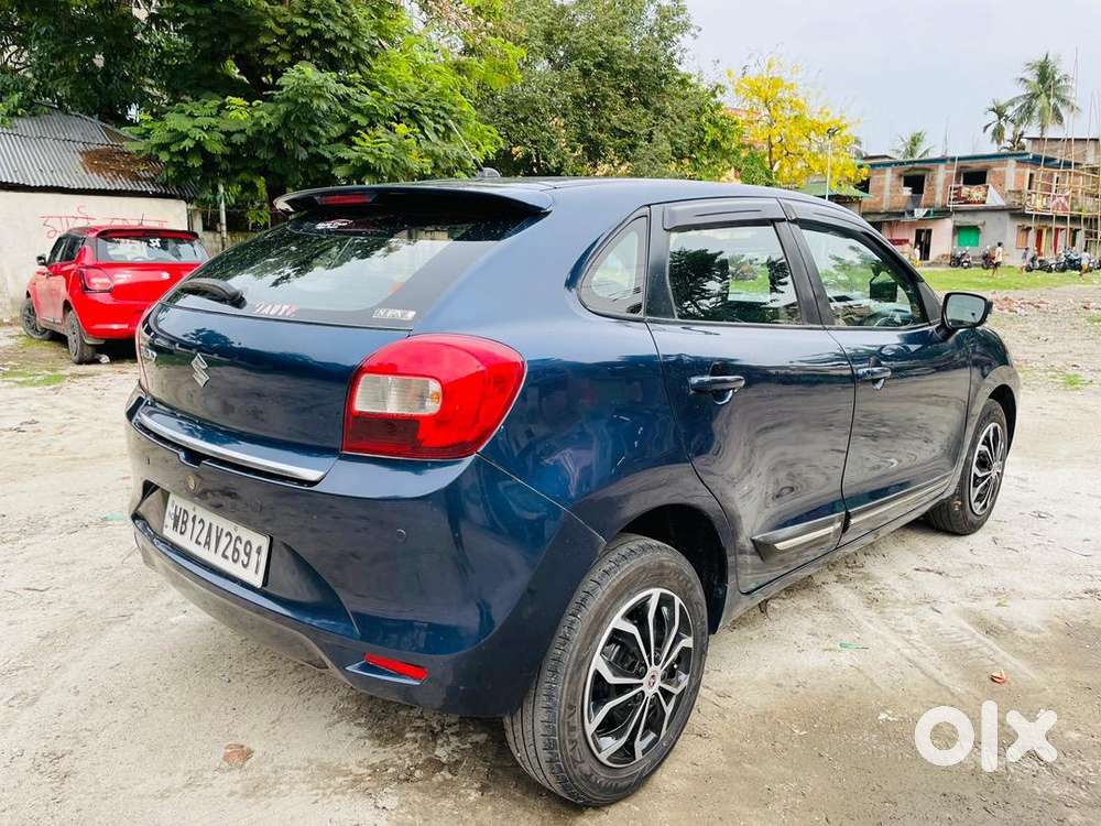 Maruti Suzuki Baleno Delta 2018