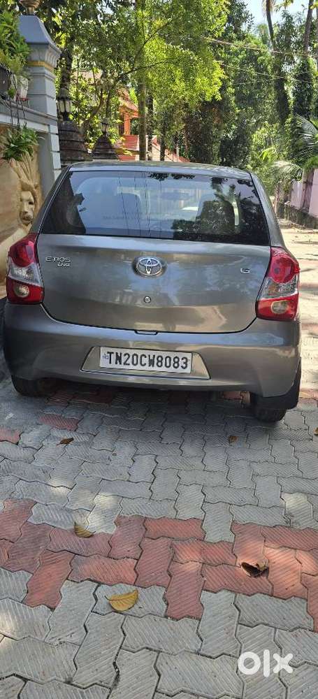 Toyota Etios Liva 2013-2014 G Xclusive Edition, 2013, Petrol