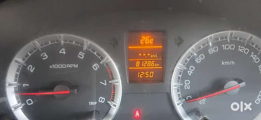 2012 Maruti Suzuki Swift Dzire
