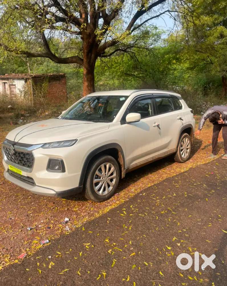 Grand Vitara Delta Cng 2025  25k Km  First Owner  Well Maintained