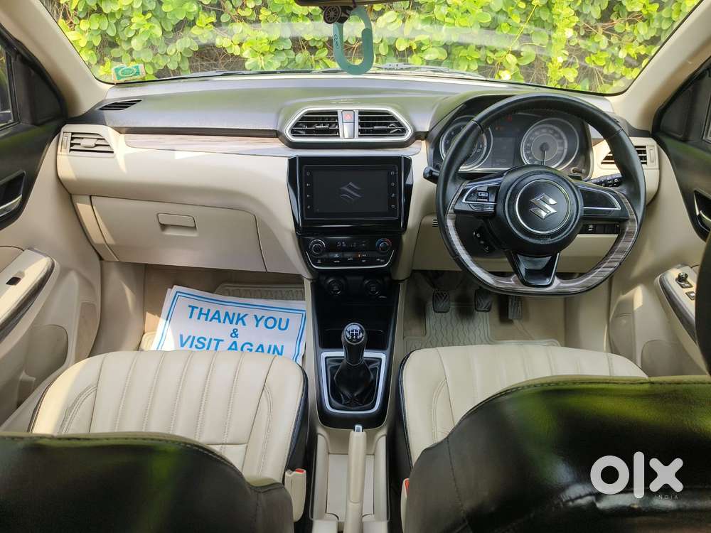 Maruti Suzuki Dzire 1.2 Zxi, 2021, Petrol