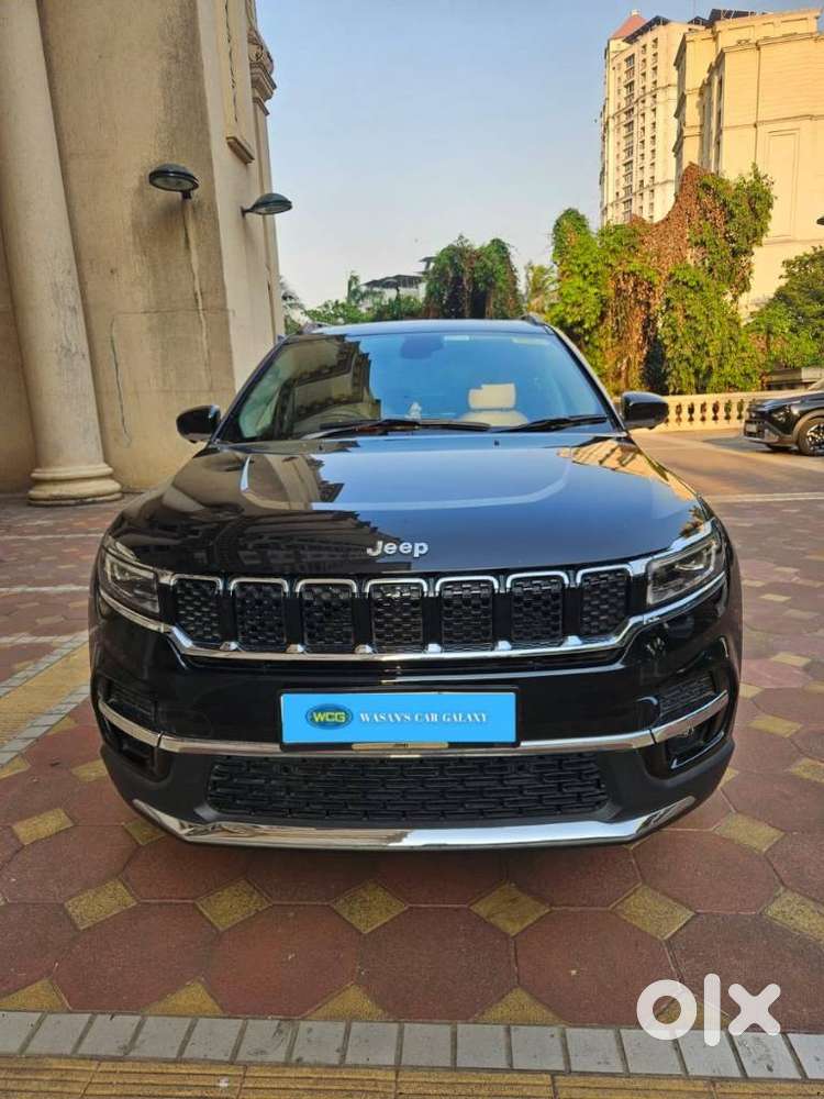 Jeep Meridian Limited Plus 4x2 At, 2024, Diesel