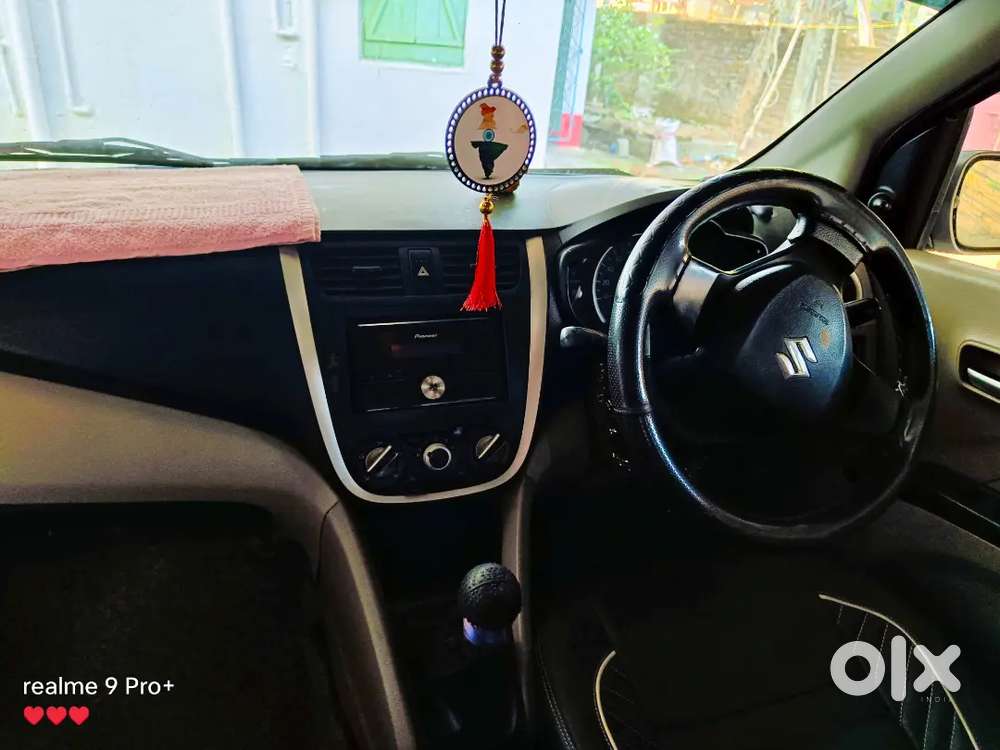 Maruti Suzuki Celerio 2019