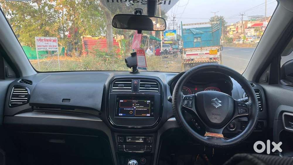 Maruti Suzuki Vitara Brezza 2017 Diesel 112000 Km Driven