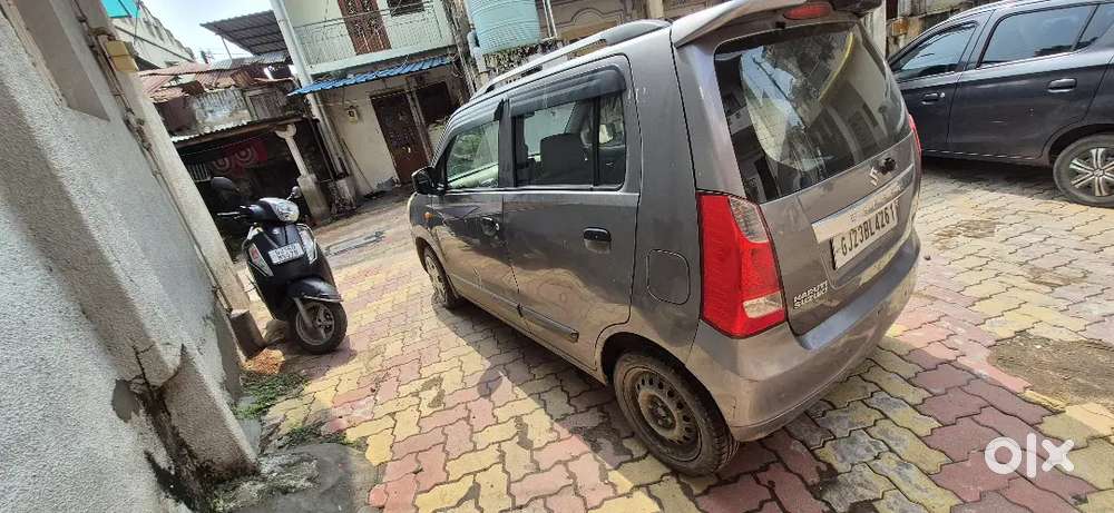 Maruti Suzuki Wagon R Vxi 2017