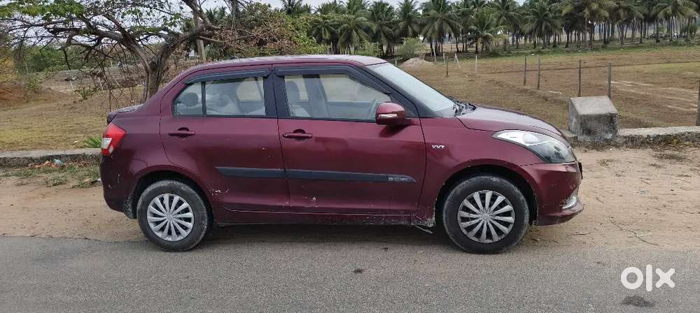 Maruti Suzuki Dzire Vxi 2017