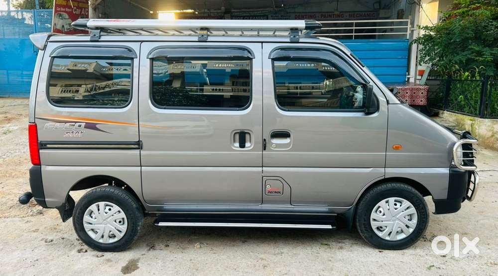 2024 Maruti Suzuki Eeco 1.2 Petrol Ac (20k Km) With 1.2l Accessories