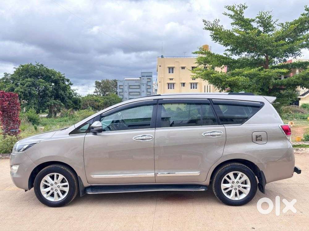 Toyota Innova Crysta 2.4 V, 2020, Diesel