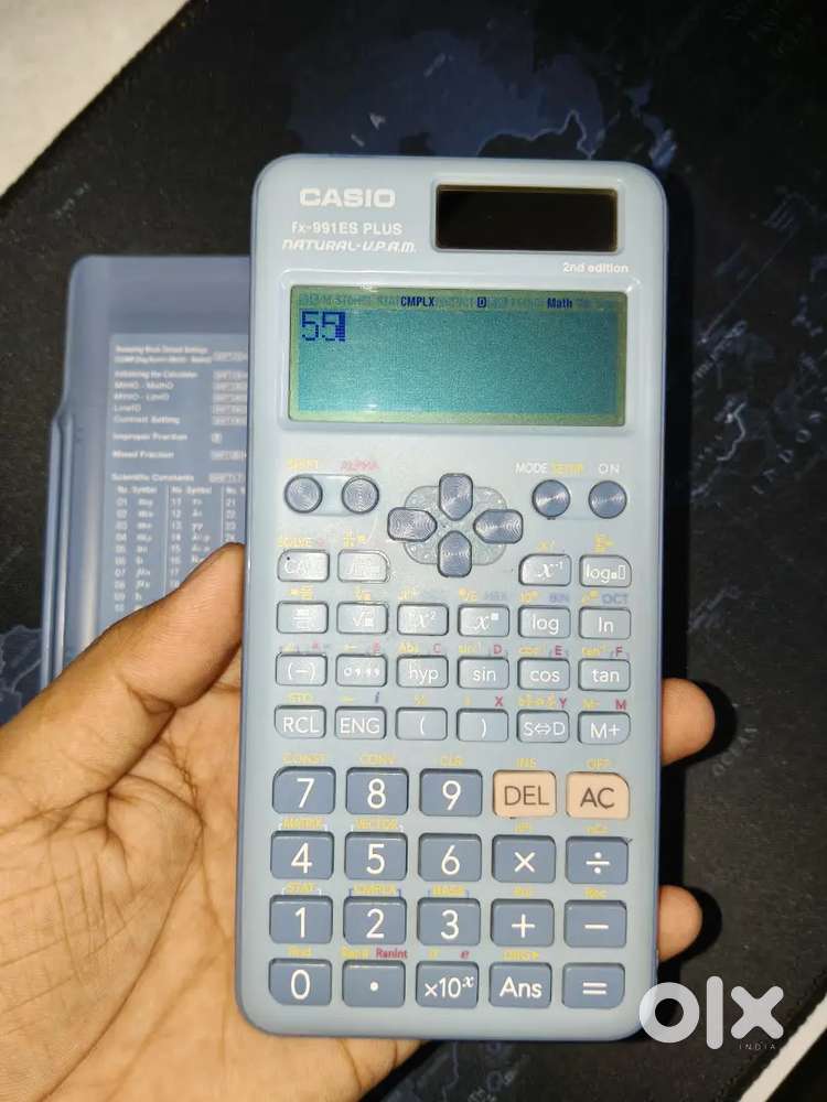 Scientific Calculator Casio 991  es plus