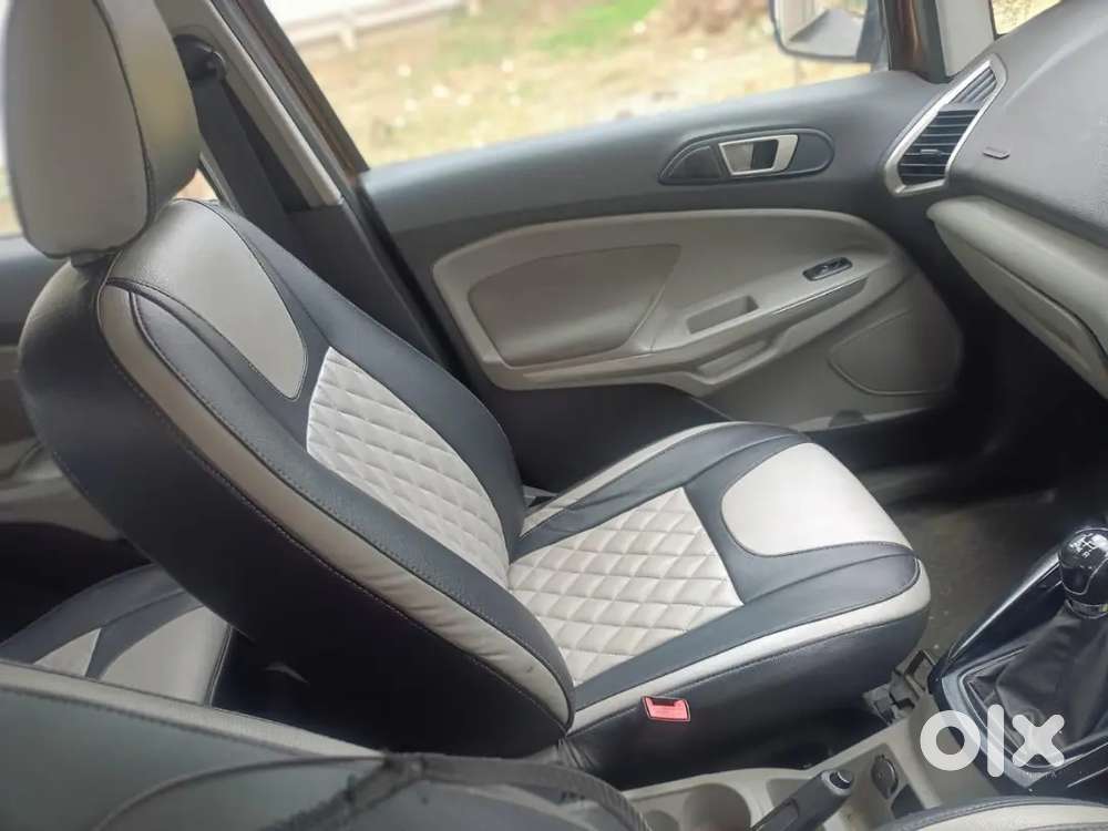 Ford Ecosport 2016 Diesel Well Maintained