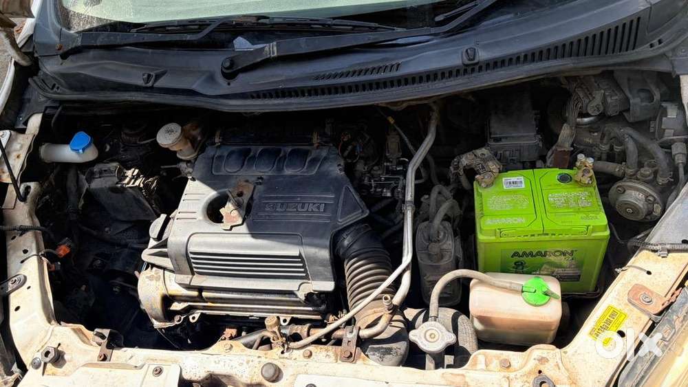 Maruti Suzuki Hybrid 2016