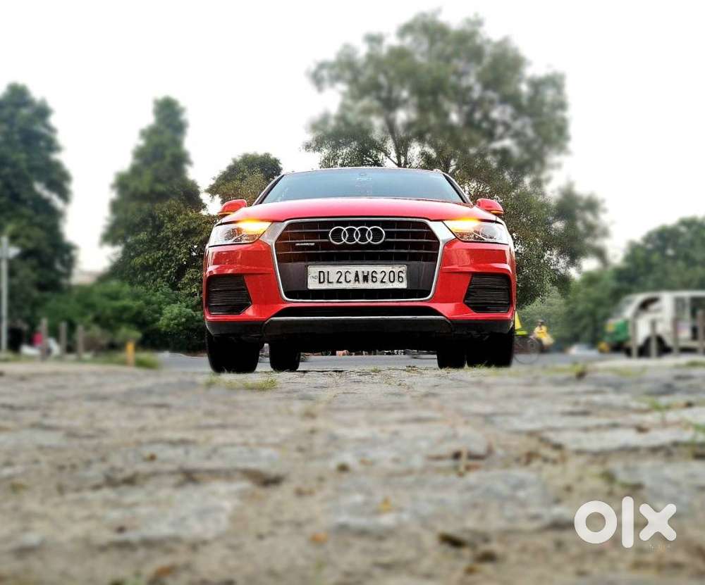 Audi Q3 2.0 35 Tdi Premium Plus Sunroof, 2017, Diesel