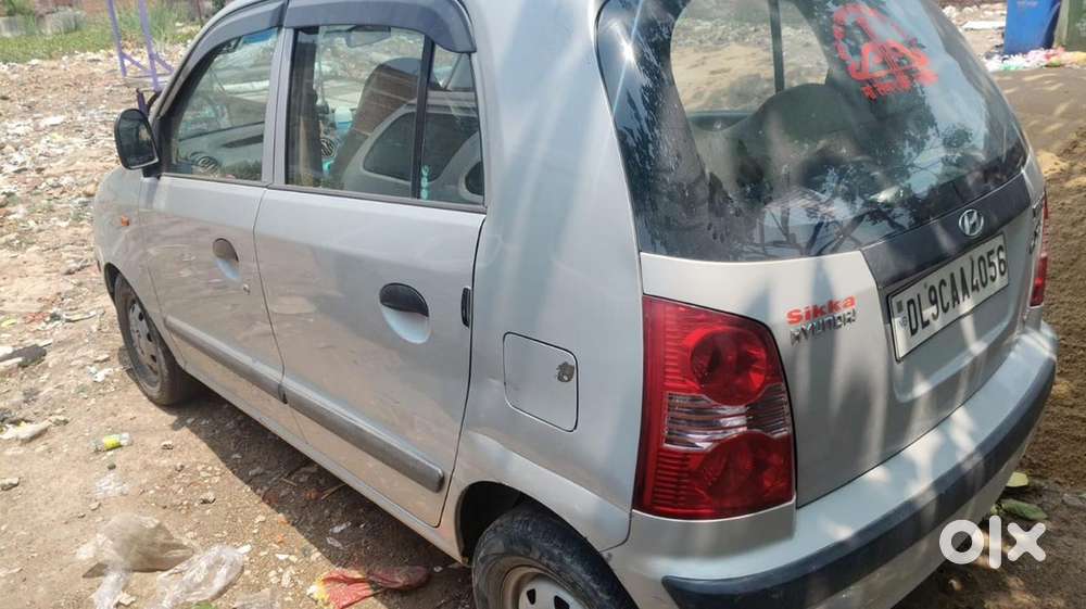 Hyundai Santro Gs 2012