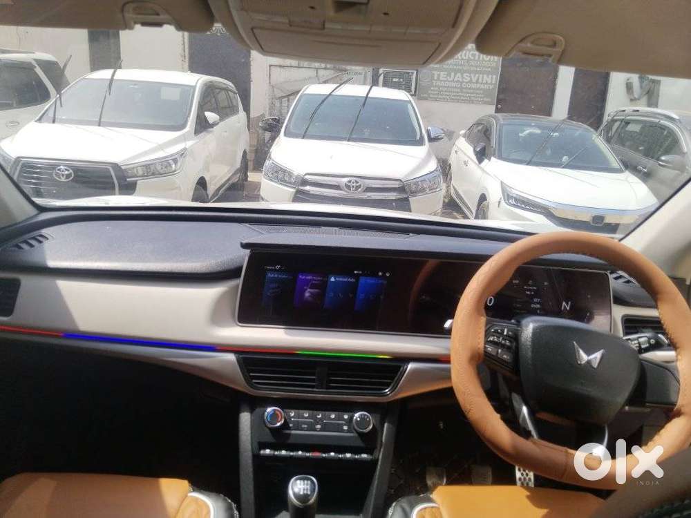 Mahindra Xuv700 2.2 Ax 5 Diesel Mt Str, 2022, Diesel