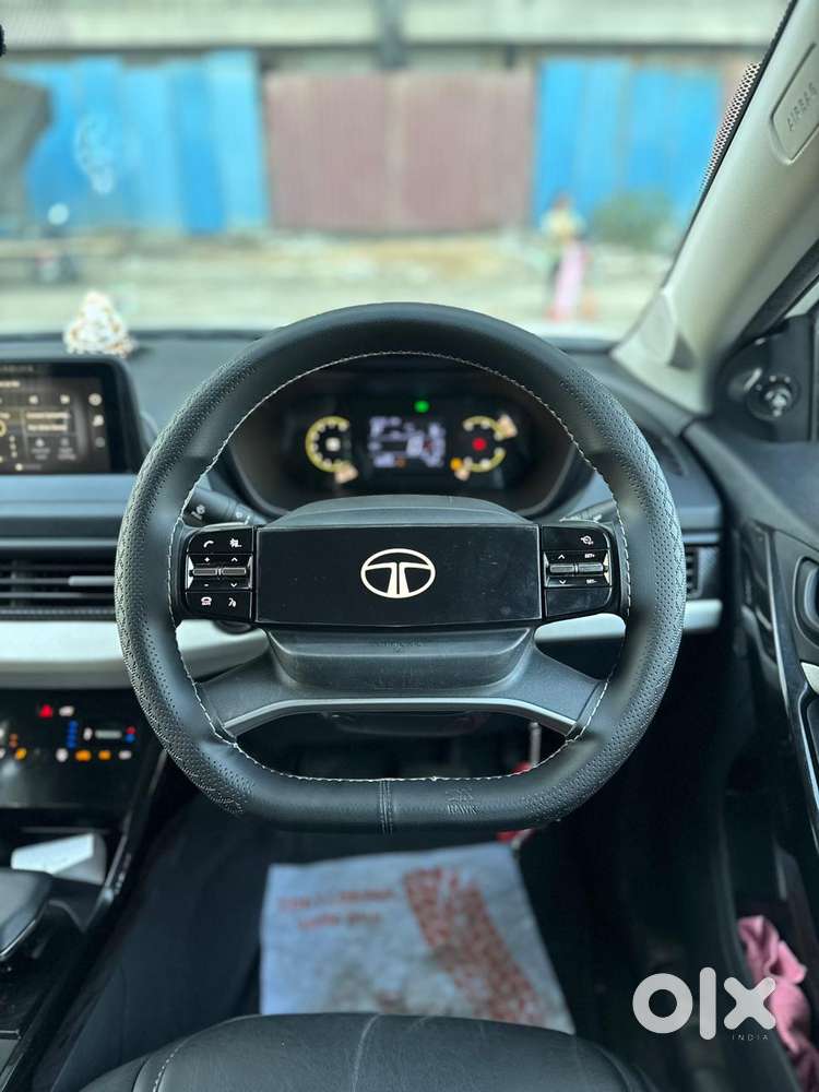 Tata Curvv Pure Plus 1.2 Revotron Petrol 7dca, 2024, Petrol