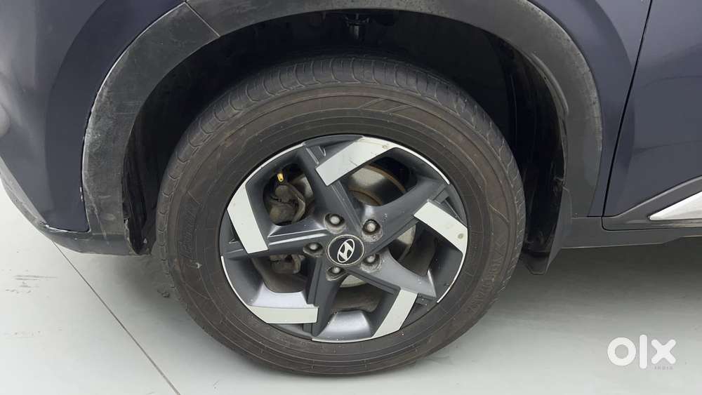 Hyundai Venue [2022-ongoing] 1.5 Crdi Sx, 2021, Diesel