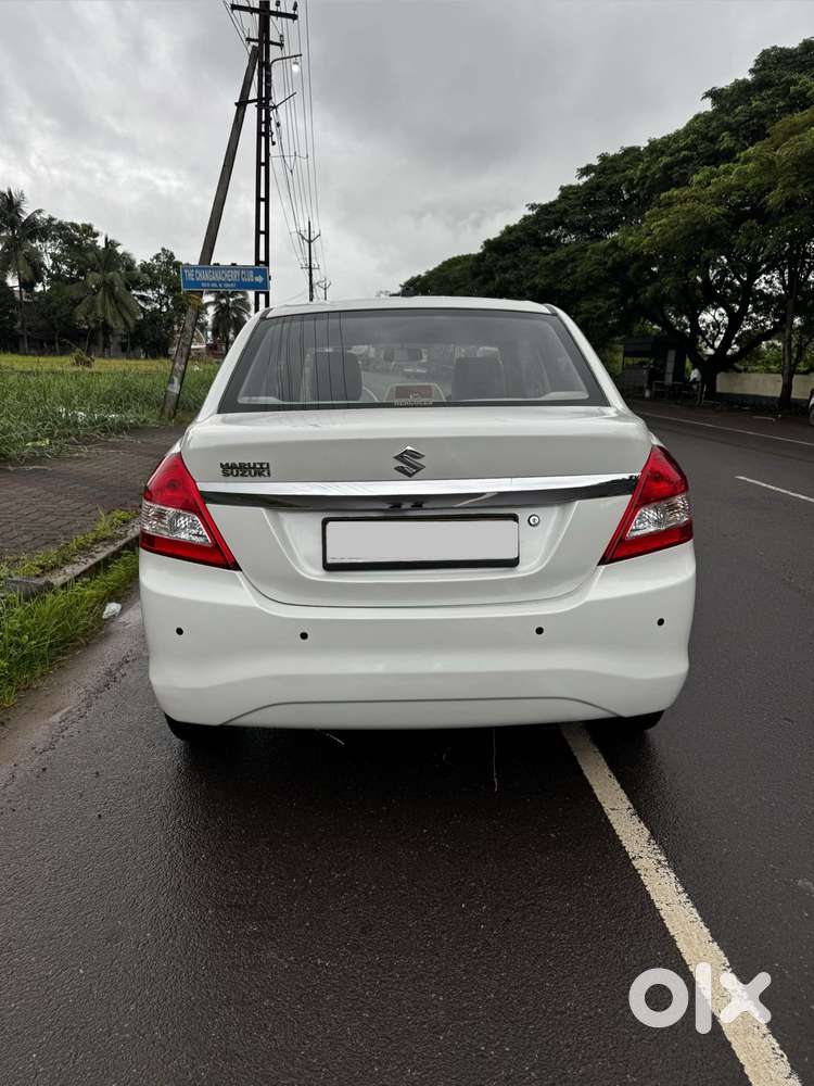 Maruti Suzuki Swift Dzire Ldi Optional, 2017, Diesel