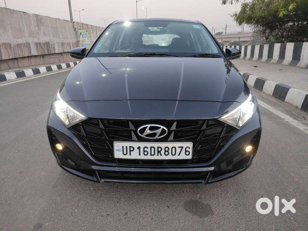 Hyundai New I20 1.2 Asta Mt, 2023, Petrol
