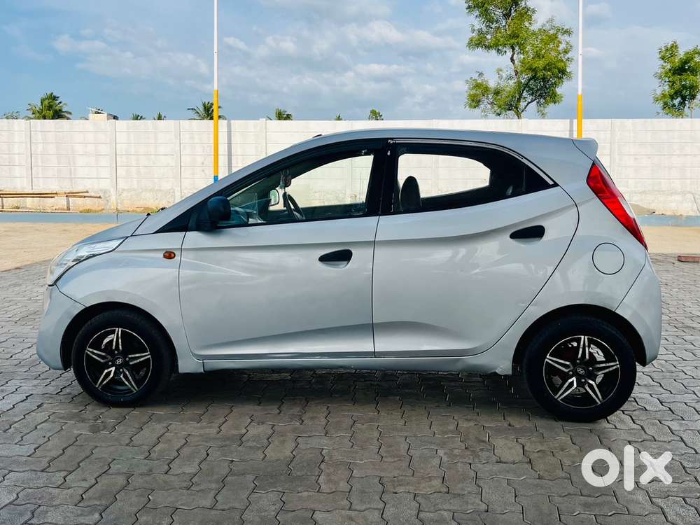 Hyundai Eon D-lite 2012
