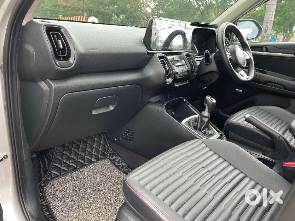 Kia Sonet Gtx Plus 1.5 Diesel Imt, 2023, Diesel