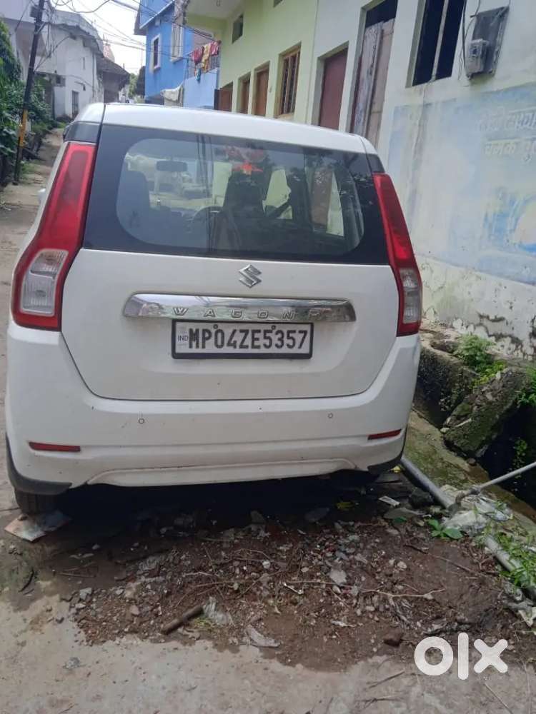 Maruti Suzuki Wagon R Jan2023