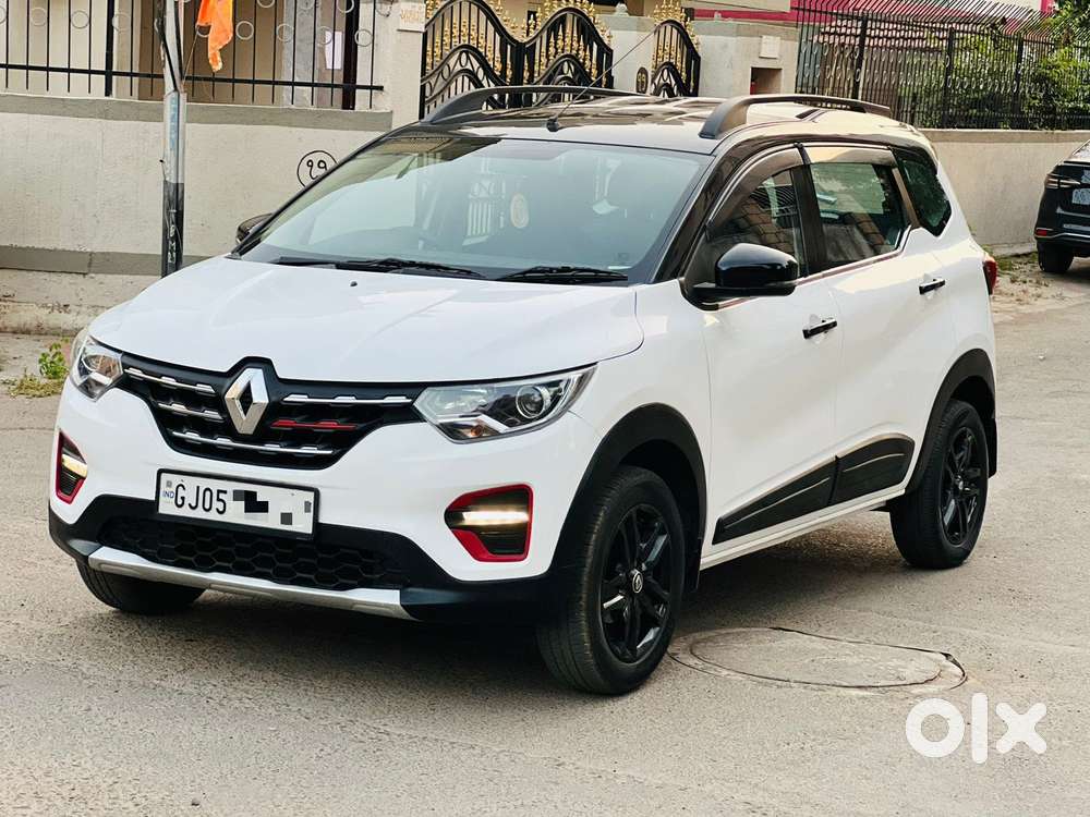 Renault Triber Rxz, 2022, Petrol