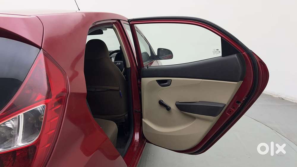 Hyundai Eon Sportz, 2014, Petrol