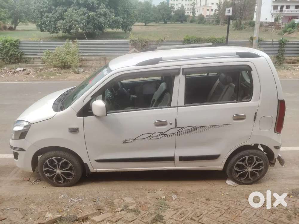 Maruti Suzuki Wagon R 2016