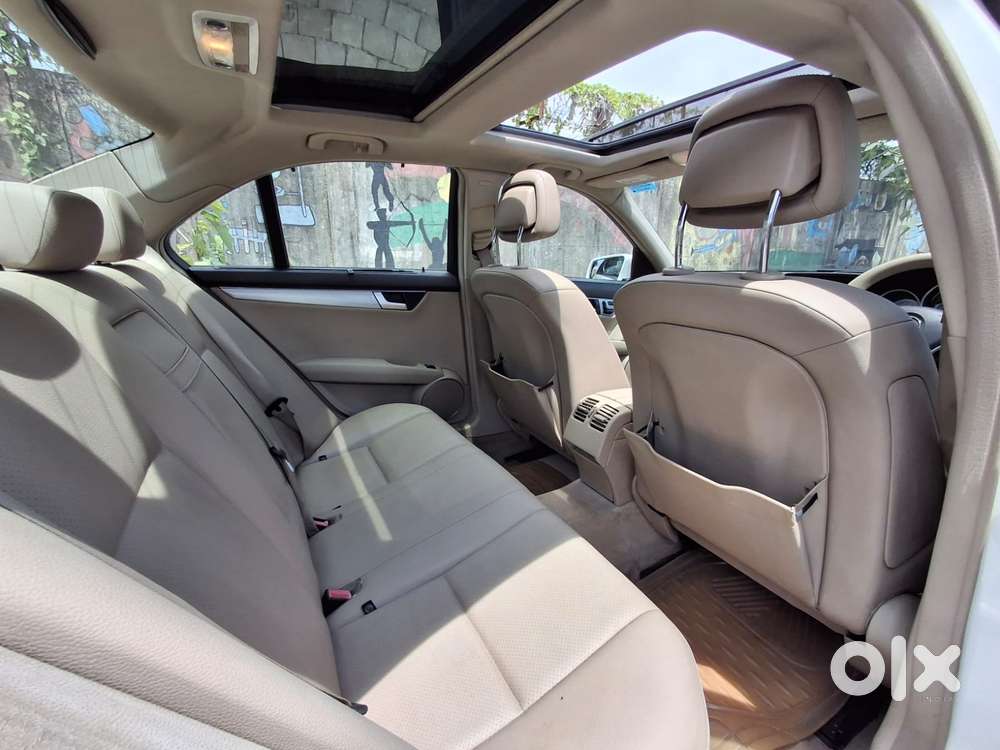 Mercedes-benz C-class [ ] 2.0 C200 Avantgarde, 2014, Petrol