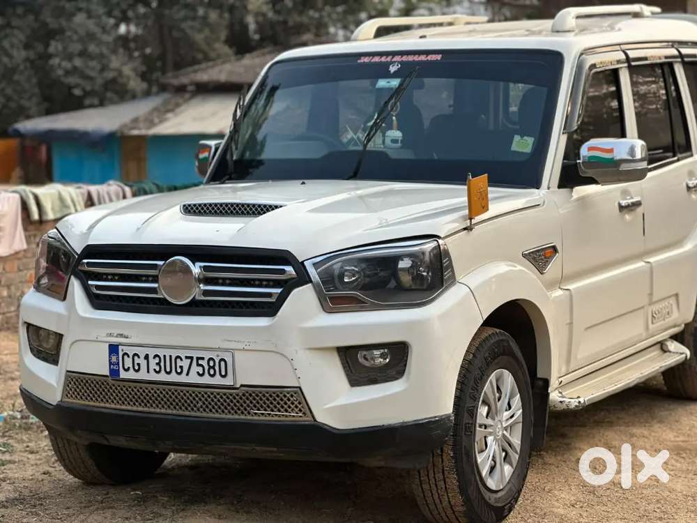 Mahindra Scorpio 2016 Sell Urgent